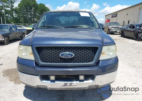 2004 Ford F-150 Xlt z USA, uszkodzony, nr VIN 1FTRW12W34KD28410